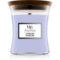 Woodwick Hypnoflora ароматна свещ с дървен фитил 275 гр.