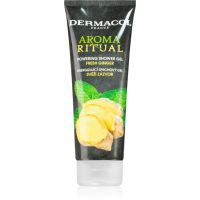 Dermacol Aroma Ritual Fresh Ginger енергизиращ душ-гел 250 мл.