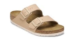 Birkenstock Arizona Birko-Flor Regular fit Ženy - Sandály Birkenstock - Růžová - 1027721-4.5 - Size: 4.5