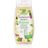 Bione Cosmetics Bylinný elixír revitalizacijski šampon 260 ml