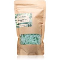 Folk & Flora Eucalyptus Entspannendes Badesalz 500 g