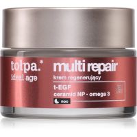 Tołpa Ideal Age nočna regeneracijska krema za zrelo kožo 50 ml
