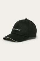 Emporio Armani Bavlnená šiltovka Emporio Armani