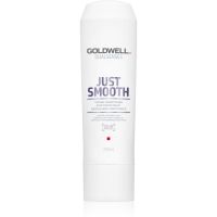 Goldwell Dualsenses Just Smooth kisimító kondicionáló a rakoncátlan hajra 200 ml