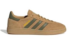 adidas Handball Spezial Pánske - Tenisky adidas Originals - Beige - JQ8298-9 - Size: 9