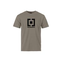 HORSEFEATHERS Triko Base - taupe BEIGE velikost M