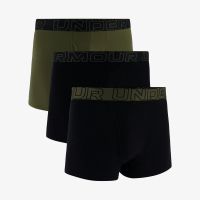 Μπόξερς Under Armour M Perf Cotton 3In 3-Pack Multicolor M