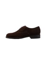 VAGABOND SHOEMAKERS Cipele na vezanje 'Mario'  tamno smeđa