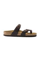 Birkenstock papuci din nubuc Mayari