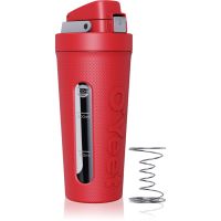 NAIPO Oyeet Shaker športový šejker farba Red 700 ml