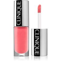 Clinique Pop™ Splash Lip Gloss + Hydration nawilżający błyszczyk do ust odcień 12 Rosewater Pop 4.3 ml