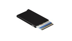 Secrid Cardprotector Black Unisex - Peňaženka Secrid - Čierna - C-BLACK-One-size - Size: One size