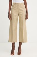 Weekend Max Mara pantaloni cu in ZIRCONE