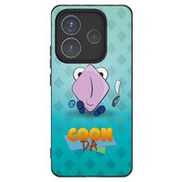 Silikónový čierny obal pre Xiaomi Redmi Note 14 5G - COONDA holátko - světlá