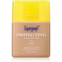 Supergoop! Protec(tint) Tönungscreme SPF 50 Farbton 30W 35 ml