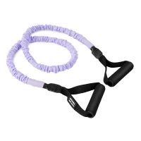 Spokey SUPRA TUBE Resistance Band with Handles, 13.5 kg