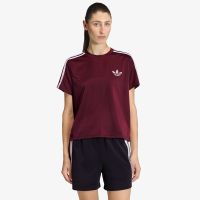 T-shirt adidas Firebird T-Shirt Maroon/ Off White M