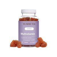 Multivitamínové medvedíky