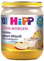 BIO Dobré ráno Müsli - Ovocie - Jogurt