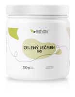 Natural Medicaments Zelený jačmeň BIO 250 g