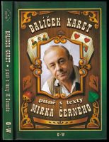 Balíček karet : písně s texty Mirka Černého (2002, G & W)