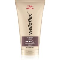 Wella Wellaflex Power Hold Stark fixierendes Haargel 150 ml