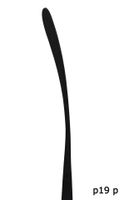 Hokejka CCM Ribcor Trigger 6 Pro SR, Senior, 75, R, P19