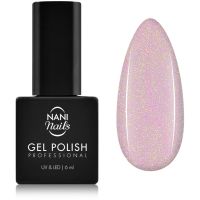 NaniNails NANI Professional Gel-Nagellack Farbton Violet Pearl 6 ml