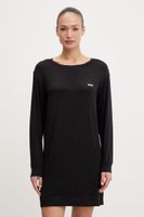 BOSS Nočná košieľka dámska z viskózy Element Nightie LS