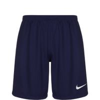 NIKE Sportske hlače 'League III'  mornarsko plava / bijela