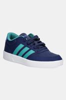 adidas sneakers pentru copii BREAKNET 3.0 culoarea bleumarin, JQ3041