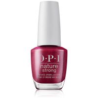 OPI Nature Strong lak za nohte Raisin Your Voice 15 ml