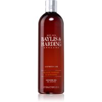 Baylis & Harding Black Pepper & Ginseng gel za prhanje 500 ml