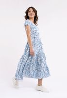 Volcano Woman's Dress G-VERA