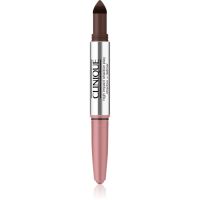 Clinique High Impact™ Shadow Play Lidschatten-Stift Duo Farbton Pink + Black Honey 1.9 g