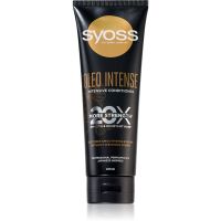 Syoss Oleo Intense intenzívny kondicionér na lesk a hebkosť vlasov 250 ml