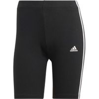 adidas 3S BK SHO Дамски шорти за колоездене, черно, размер