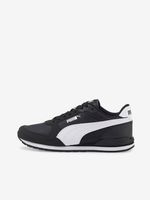 Puma St Runner V3 NL Jr Tenisówki dziecięce Czarny