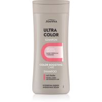 Joanna Ultra Color σαμπουάν με χρώμα για κόκκινες απόχρωσεις μαλλιών 200 ml