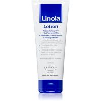 Linola Lotion зволожуюча та поживна емульсія для сухої та чутливої шкіри 200 мл