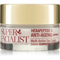 Super Facialist Hexapeptide 9 Anti-Ageing wygładzający krem pod oczy przeciw zmarszczkom wokół oczu 15 ml