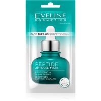 Eveline Cosmetics Face Therapy Peptide krémová maska pre regeneráciu a obnovu pleti 8 ml