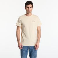T-shirt Urbanc Classics Espresso M Club Tee Sand M
