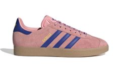 adidas Gazelle W Ženy - Tenisky adidas Originals - Růžová - JH7213-5 - Size: 5