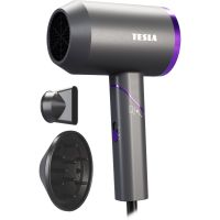 Tesla Foldable Ionic Hair Dryer Haartrockner 1 St.