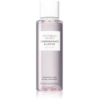 Victoria's Secret Natural Beauty Pomegranate & Lotus odišavljeno pršilo za telo za ženske 250 ml