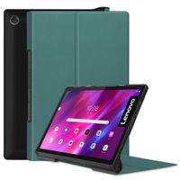 LEATHER preklopni ovitek Lenovo Yoga Tab 11 zelen