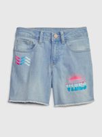 GAP Kids Denim Shorts Vibes - Girls