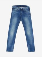 Blue Mens Slim Fit Jeans Jeans Hatch - Men