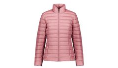 Jott Down Jacket CHA Femei - Geci Jott - Roz - WDOW212572-40M-XS - Size: XS